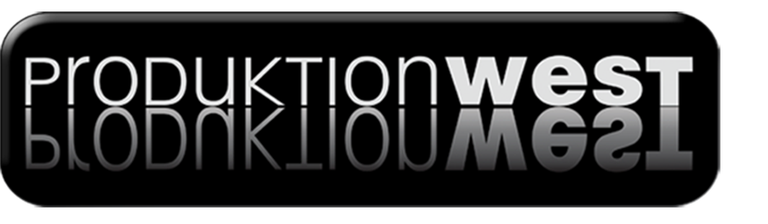 Produktion West Logo